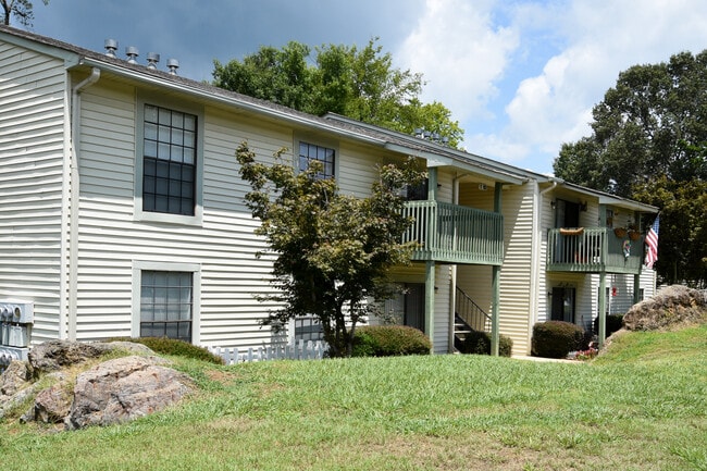 Riverbend Apartments
