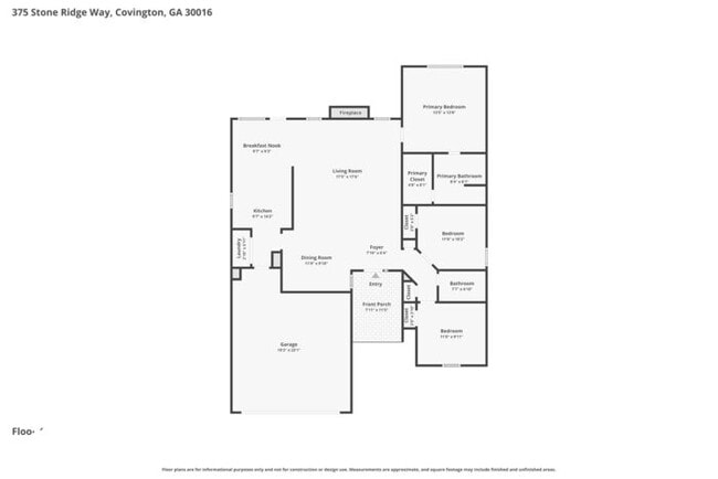 Photo - 375 Stone Ridge Way