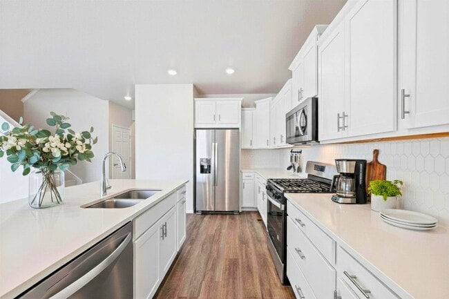 Photo - Beautiful Birght & Open 4 Bedroom Home | Bonus Room + Private Deck
