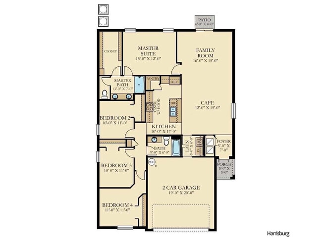 4385 Seven Canyons Dr