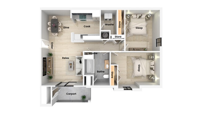 Photo - Beaver Hollow Apartments