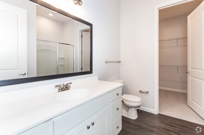 1BR, 1BA - 747 SF - A