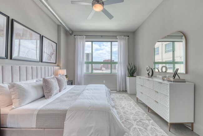Inspire Downtown apartments — community photo