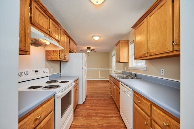 Coming Soon: 3BR, 2BA house
