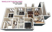3 BED / 2 BATH w/ Garage