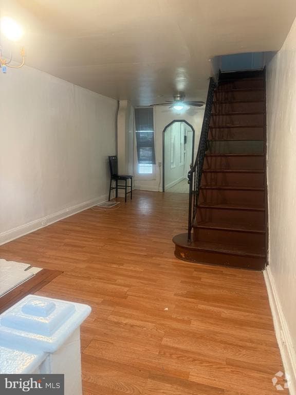 Building Photo - 1227 W Saratoga St Rental