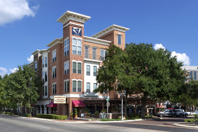 Photo - Residences at The Triangle Apartments