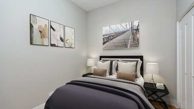 Photo - Beautiful, Updated 2bd/1bth heart of Ukrainian Village, Avail 7/1! Unit 2119 Chicago 2F