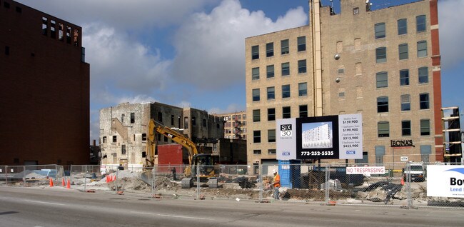 Photo - SIX30 North Franklin Condos