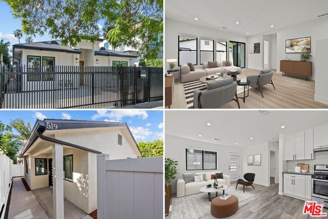 Building Photo - 521-519 N Martel Ave