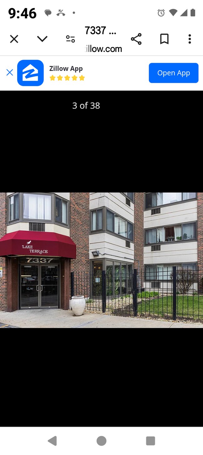 Secured Entryway