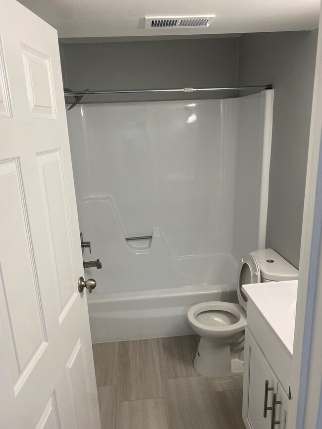 Bathroom view