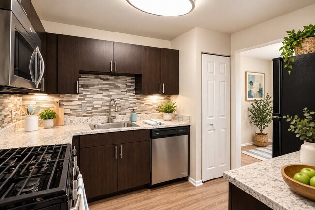 East Meadow Apartment Homes