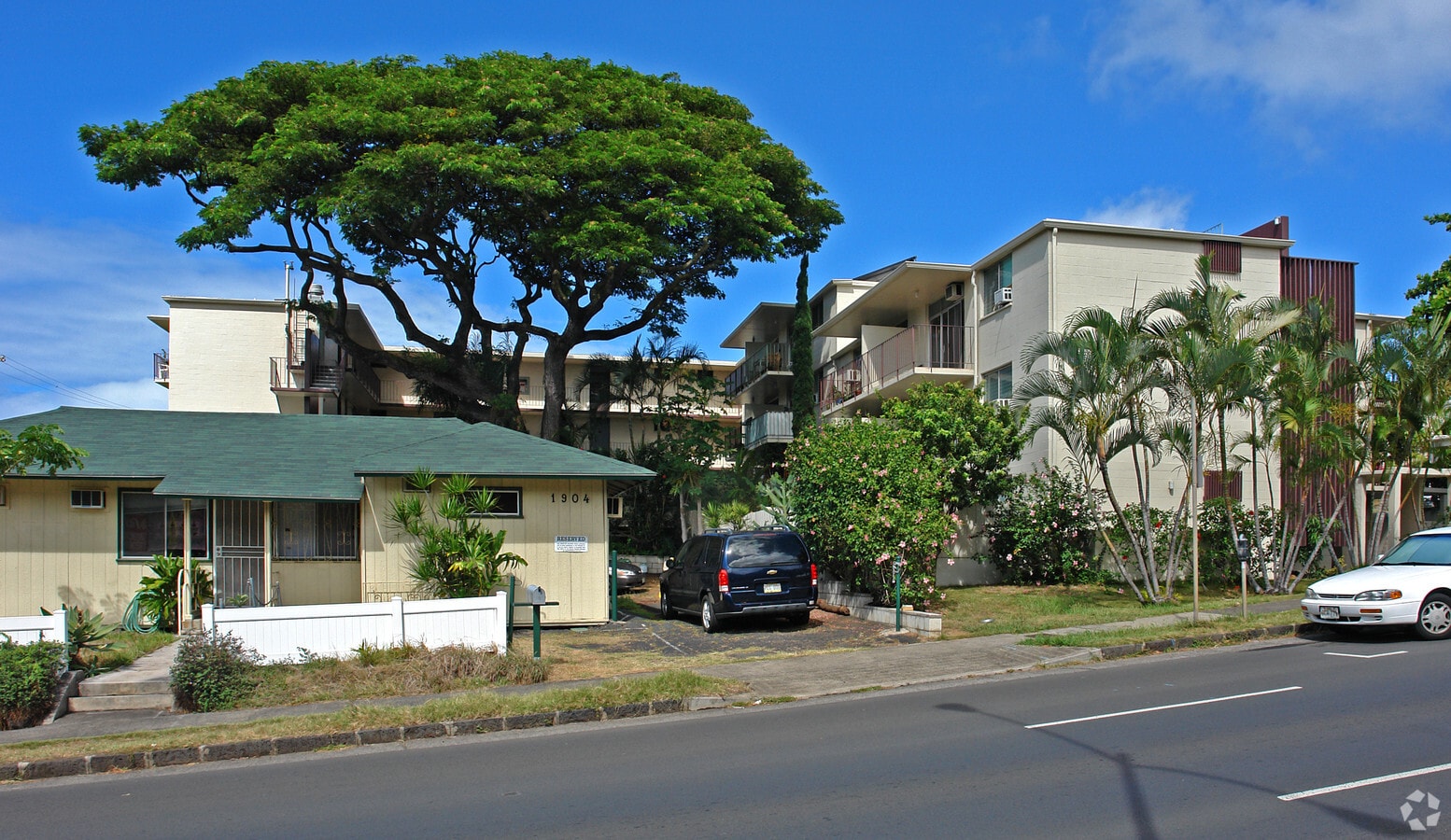 University Court Aoao - University Court Aoao Apartments