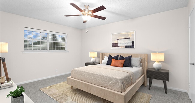 The Gallery Apartment Homes