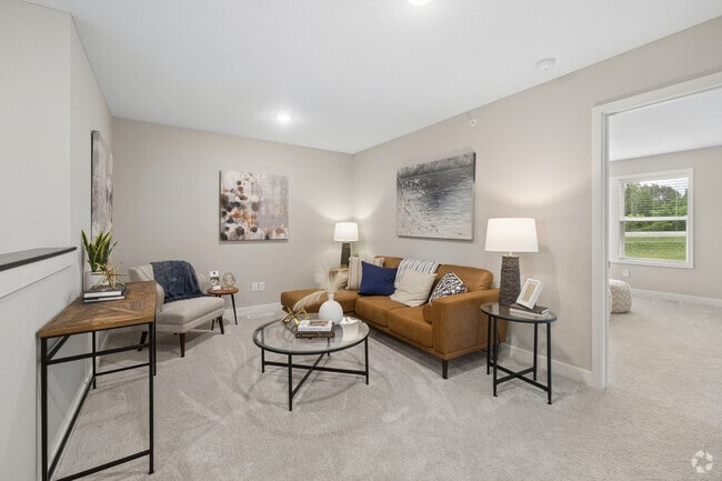 4BR, 3.5BA - 2896SF -Bonus Room