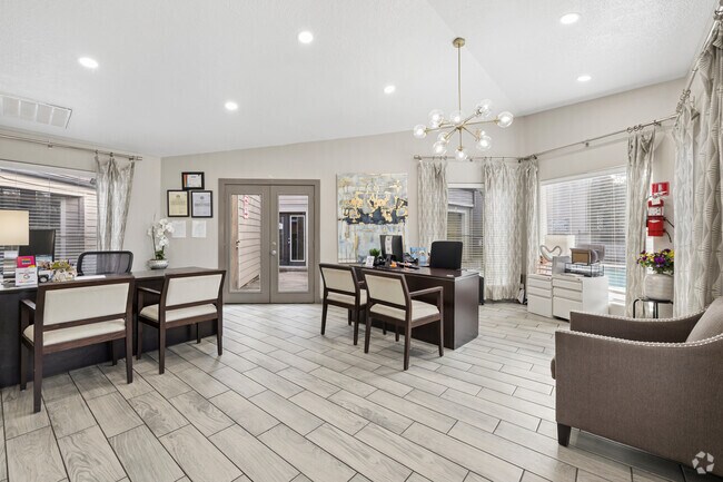 Leasing Office - Serena Village 2 Apartments