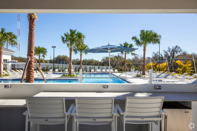 Pool Pavilion