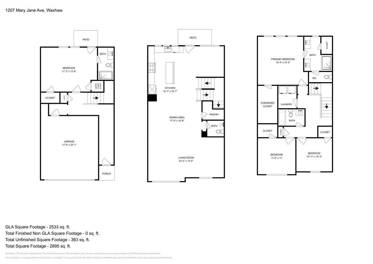 Photo - 1207 Mary Jane Ave