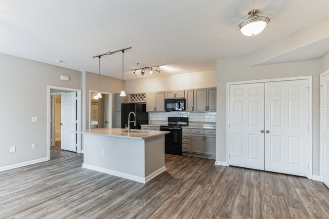 Newly Renovated Kitchen