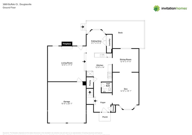 Photo - 3669 Buffalo Ct
