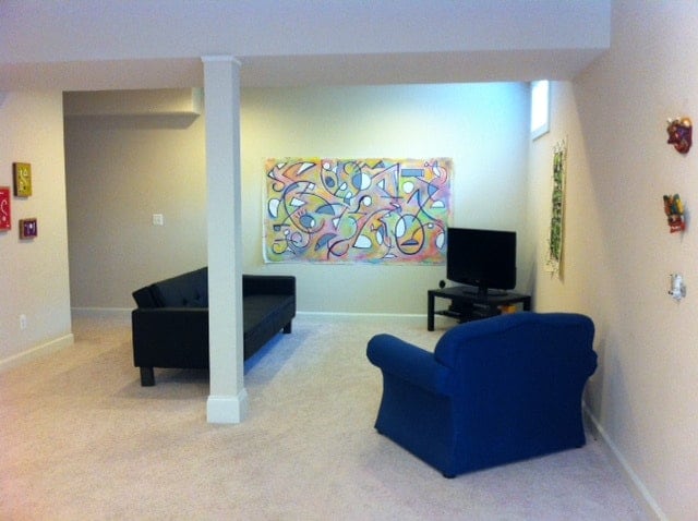 Photo - 1606 Simmons Ct Unidad Basement in Mclean