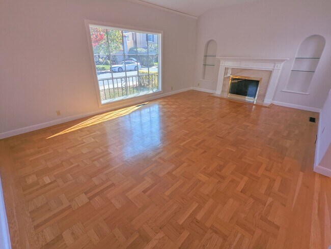 Photo - Spanish-Style Home on Treelined Street in ...