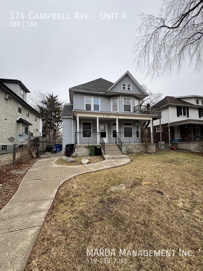 Photo - COZY 1+1 BED/ 1 BATH UPPER UNIT WEST END ALL-INCLUSIVE! Unité 4