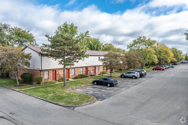 Manchester Townhomes