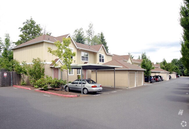 Tuxedo Park Apartments