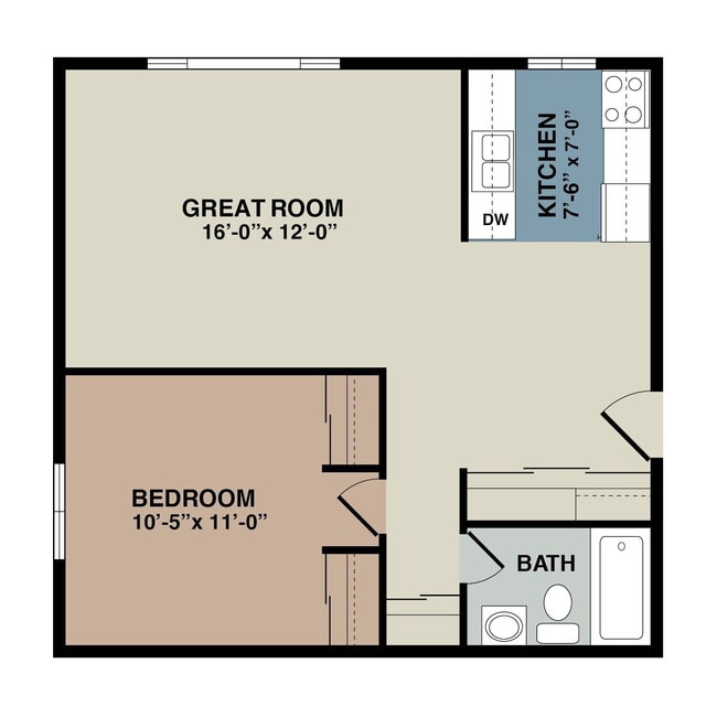 Lincoln Square Apartments