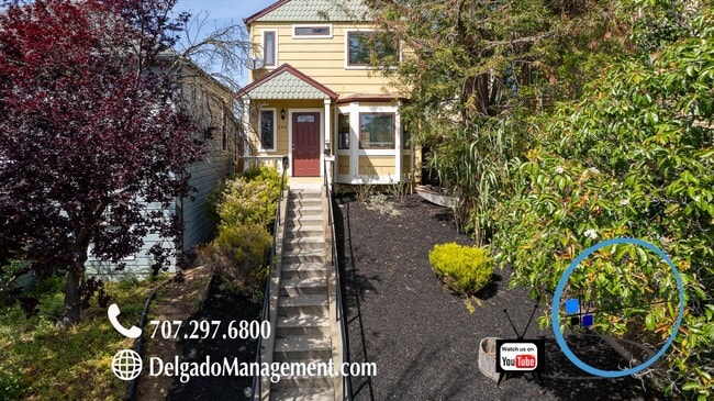 Building Photo - East Vallejo historic home with modern upgrades