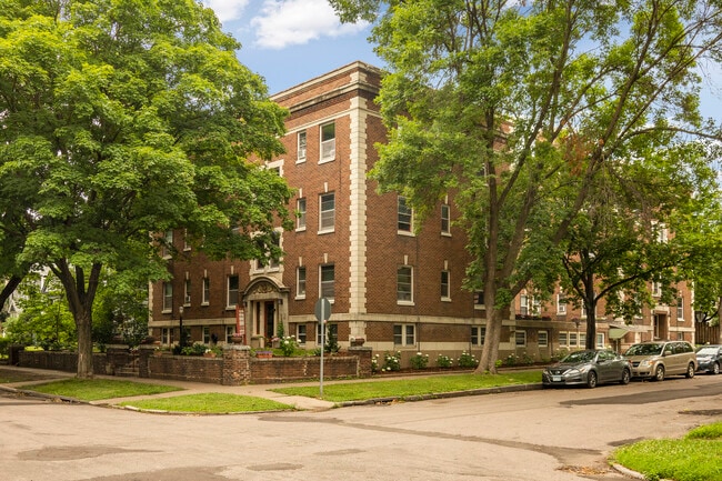 Ashland Apartments