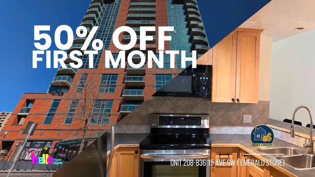 Building Photo - 836-815 15 Ave SW Unit 208
