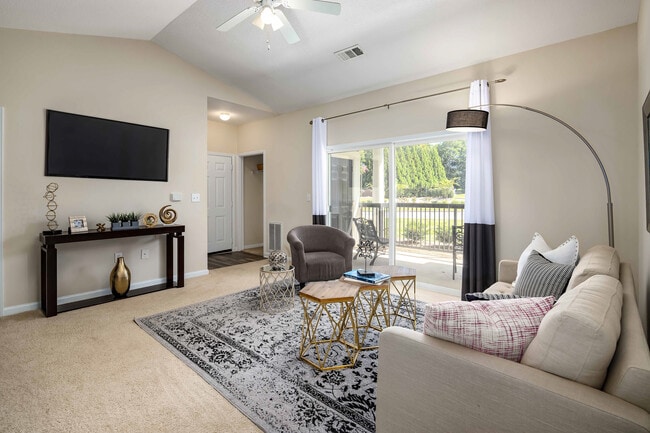 Abberly Woods Apartment Homes