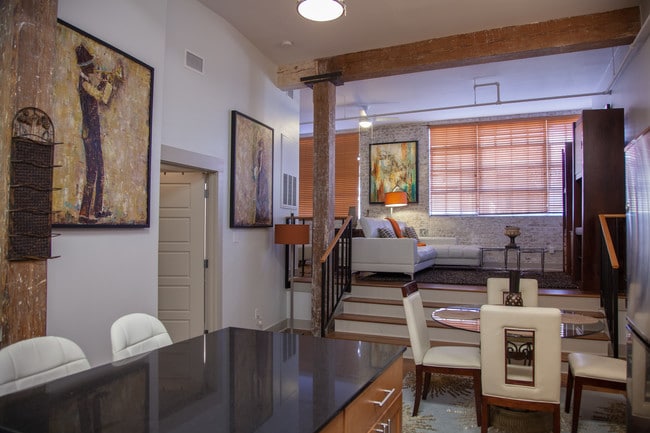 DH Holmes Apartments
