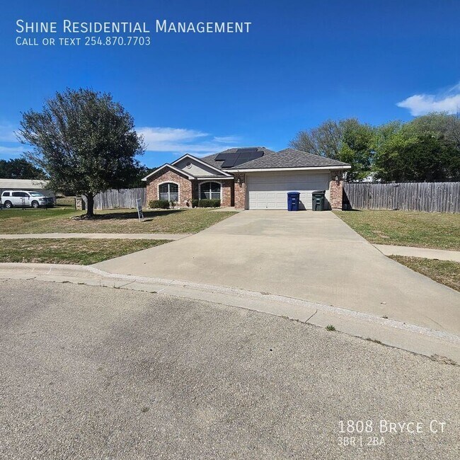 Building Photo - 1808 Bryce Ct