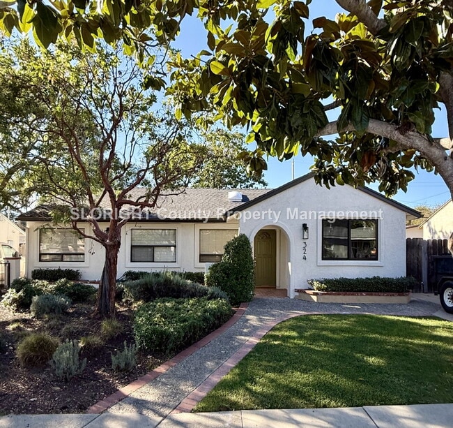 Building Photo - AVAILABLE AUGUST - Newly Renovated Home Near Cal Poly - 5 Bedrooms / 2 Bathrooms