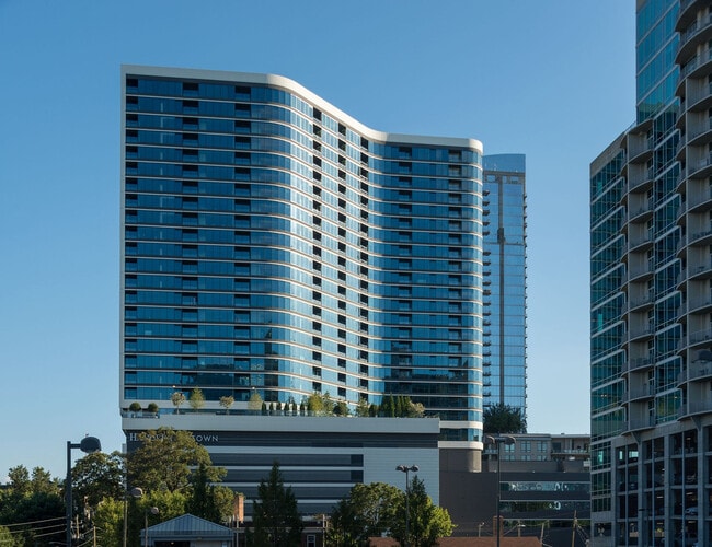 The Dagny Midtown Apartments For Rent in Atlanta, GA