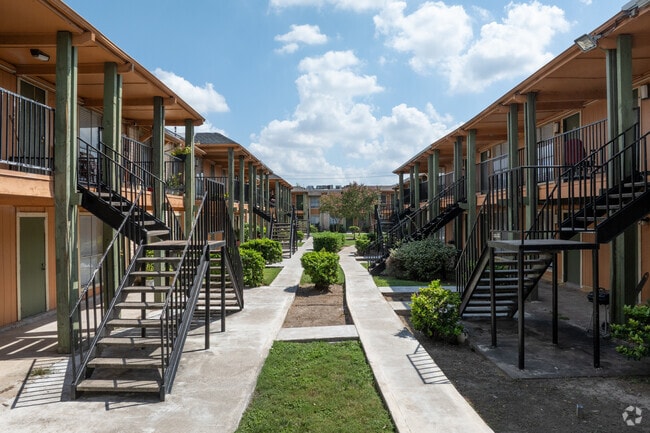 Foto exterior - Cedar Branch Apartments