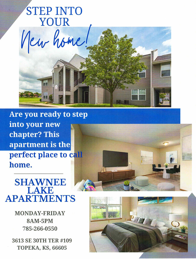 Shawnee Lake Apartments - Shawnee Lake Apartments