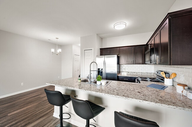 Brickhaven Townhomes
