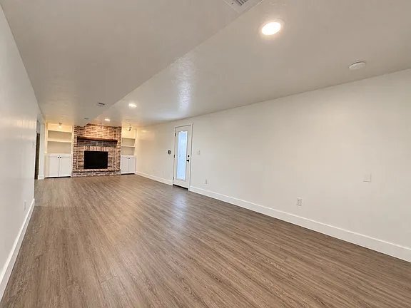 1716 N 1300 W Unidad Basement