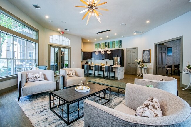 Elegant Resident Clubhouse
