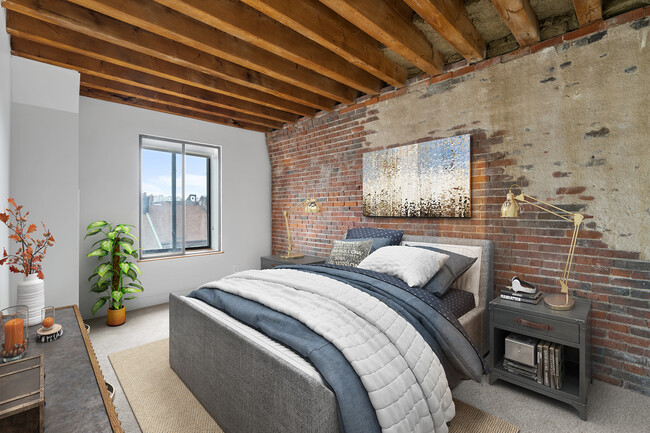 Building Photo - Mercantile Wharf Rental