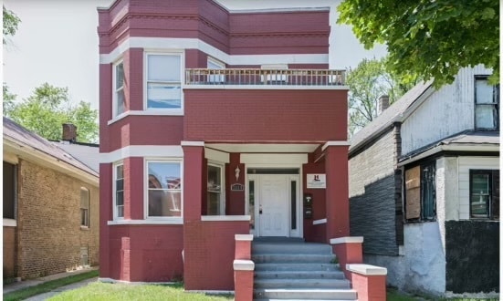 Photo - 7354 S Perry Ave House