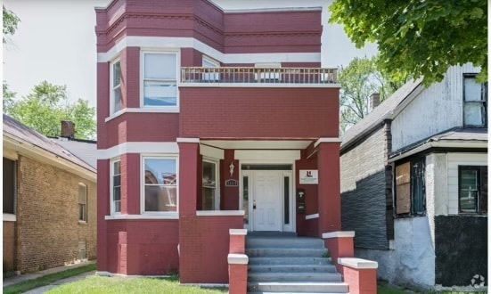 Building Photo - 7354 S Perry Ave Rental