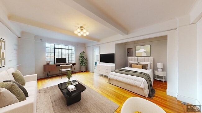 Building Photo - 1 Christopher St Unit 6D Rental