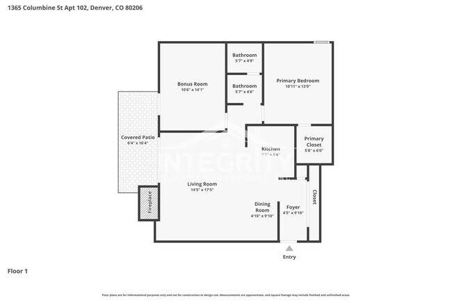 Photo - 1365 Columbine St