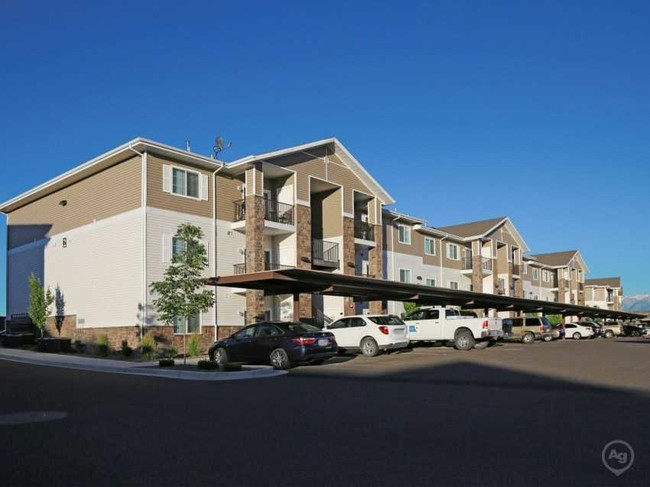 Copperwood Apartments - Copperwood Apartments